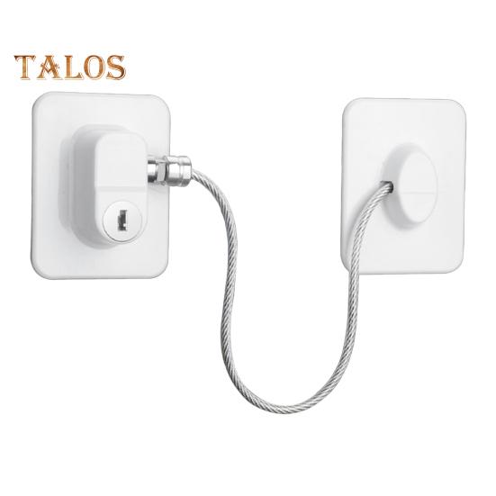 

Замок безопасности для окон Установка без проколов Функция ограничителя для безопасности детей Детский ограничитель для окон Замок для раздвижных дверей Окна белый