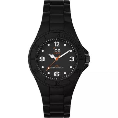 Horloge ICE 019142. Kwarts, Kleur zwart. Unisex.