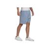 Adidas Originals Essentials Clover Casual Sports Shorts Men Bottoms Blue HD4819