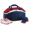 BagBase Bolsa esportiva Teamwear Holdall / Duffle (54 litros)