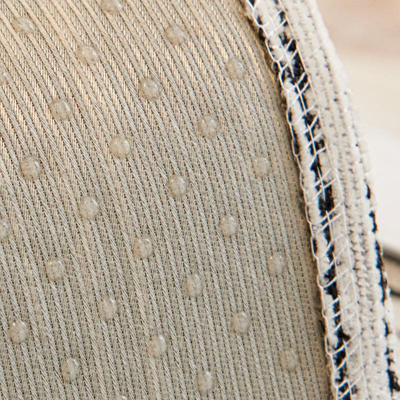 Žinylkový polštář na pohovku Čtyři roční období Univerzální Jaro a podzim Protiskluzové podsedáky Vysoce kvalitní Severský potah na pohovku Potahová látka