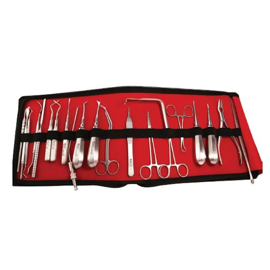 

Набор GDC для удаления ретинированных зубов (ОСИП22)