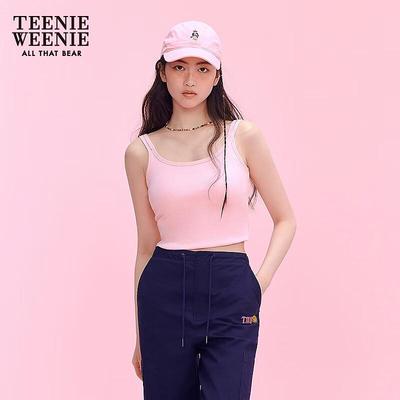 Bear X Smiley Collaboration Camisole Top