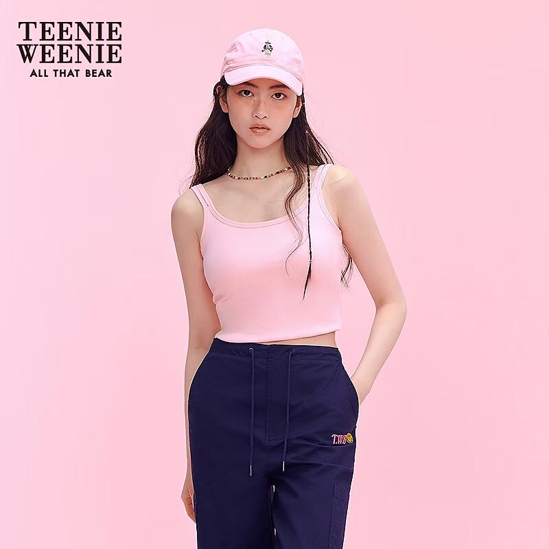 Teenie Weenie Bear x Smiley Collaboration Camisole Top M