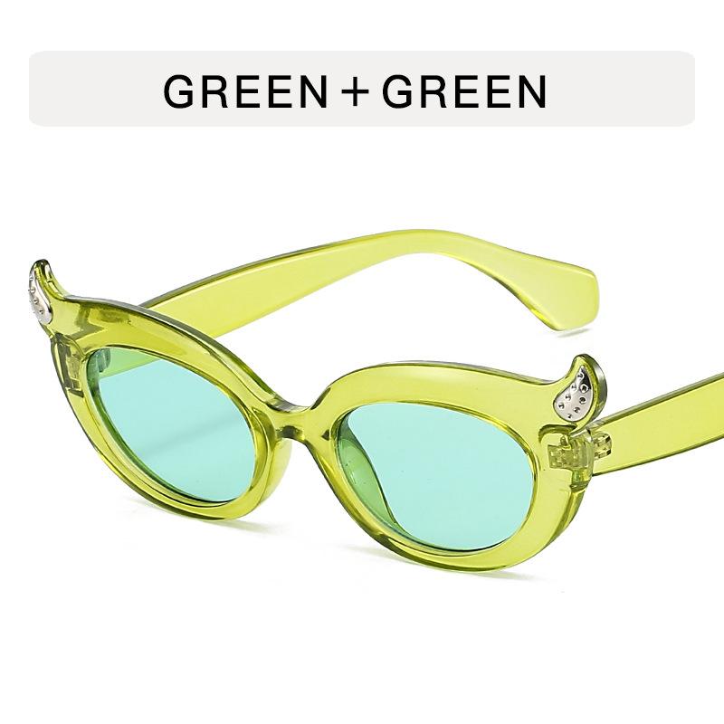 

Новые стильные женские солнцезащитные очки Модные очки для показа мод Защита от УФ-лучей Солнцезащитные очки для мужчин Путешествия Пеший туризм Солнцезащитные очки Женские