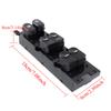 Front Right Electric Master Control Power Window Lifter Switch 16 Pins For 2007-2012 Hyundai I30 935702L910 Power Window Switch