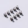 3/5/10Pcs Trains Model Ho Scale 1:87 Train Carriage Couplers Couplings Knuckle Diy Hooks Accessories