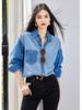 Kåper og jakker – Denimjakker