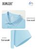 Ice Silk Short Sleeve Polo Shirt for Catering, Bakery, Milk Tea, Restaurant, Hotel Waitstaff with Custom Logo.