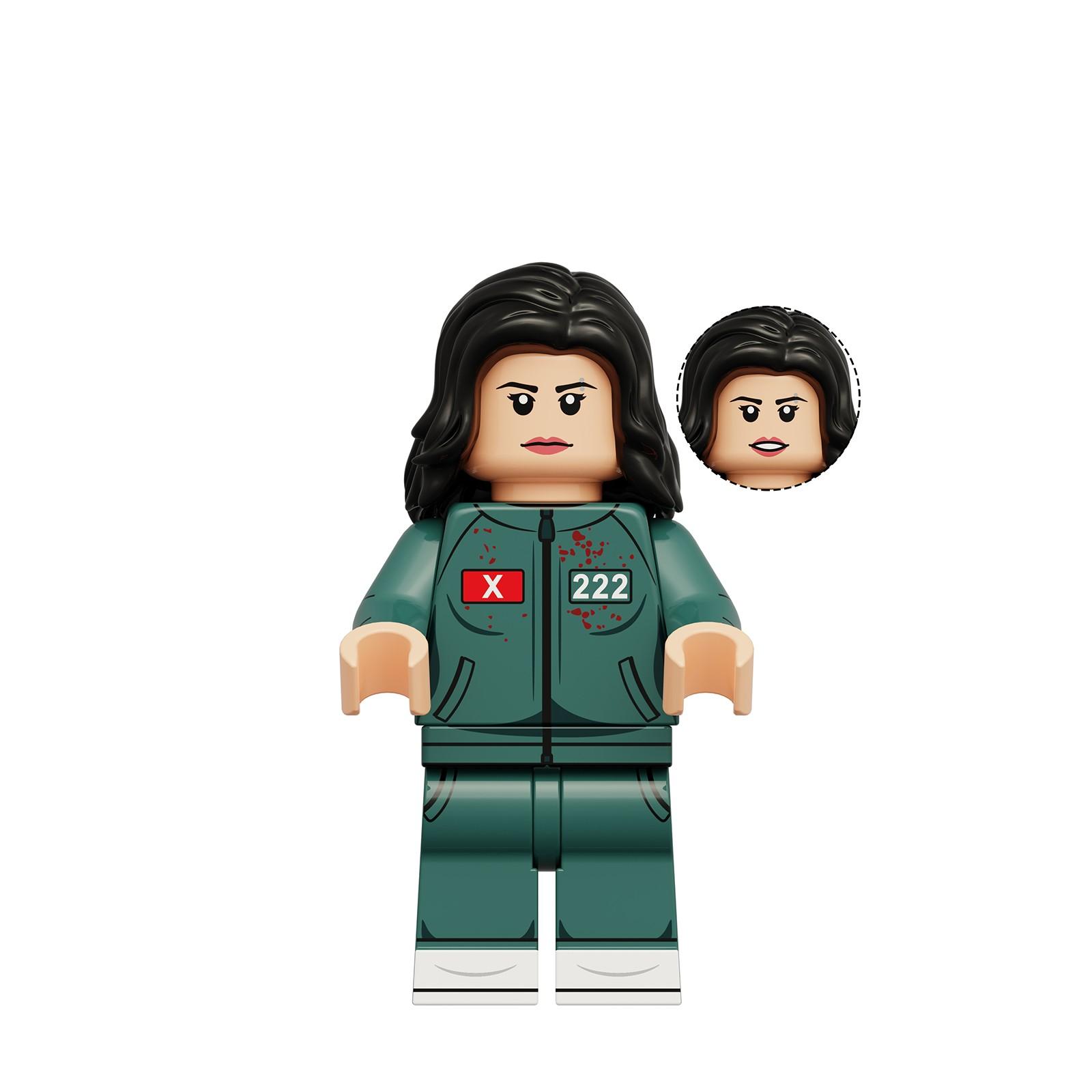 

Детские фигурки-конструкторы — лучшие подарки для детей One Size