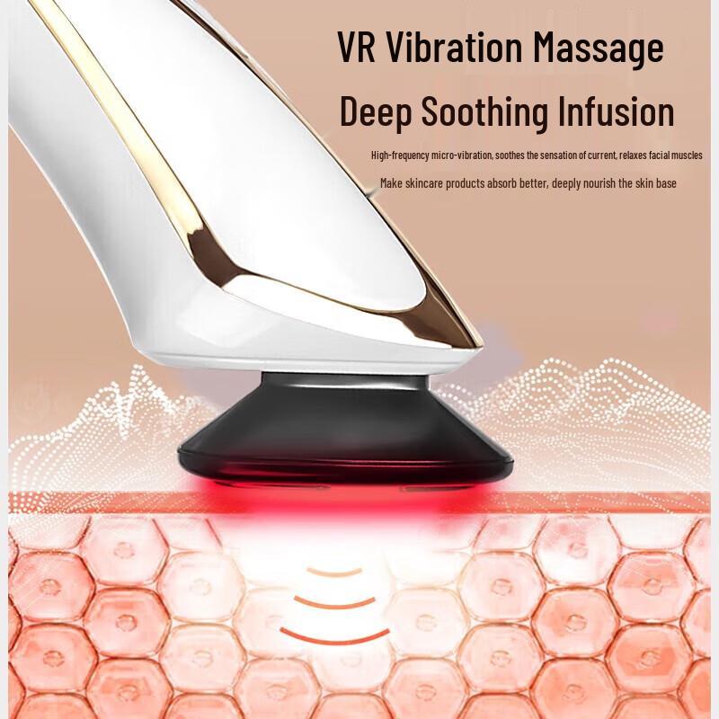 Jindao Empress Microcurrent LED Beauty Device