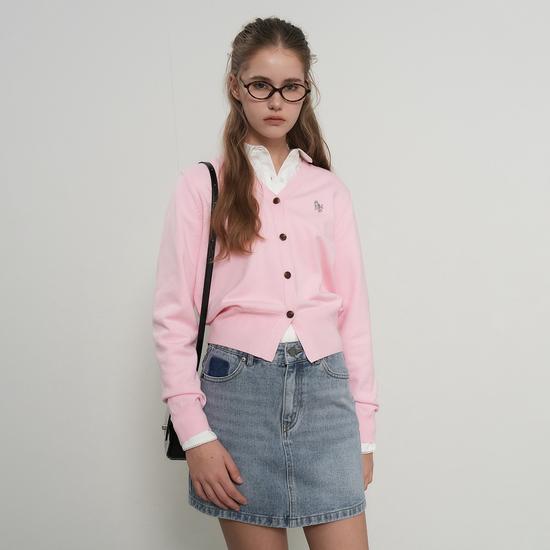 26SS GNRL Essential Cardigan WBD3L04503