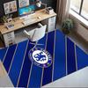 Chelsea Football Club Printed Carpet,Rug,for Office Chair Living Room Bedroom Kitchen Room Decor Gifts.