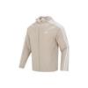3-Stripes Windbreaker Jackets 'Beige' Men's IJ8693