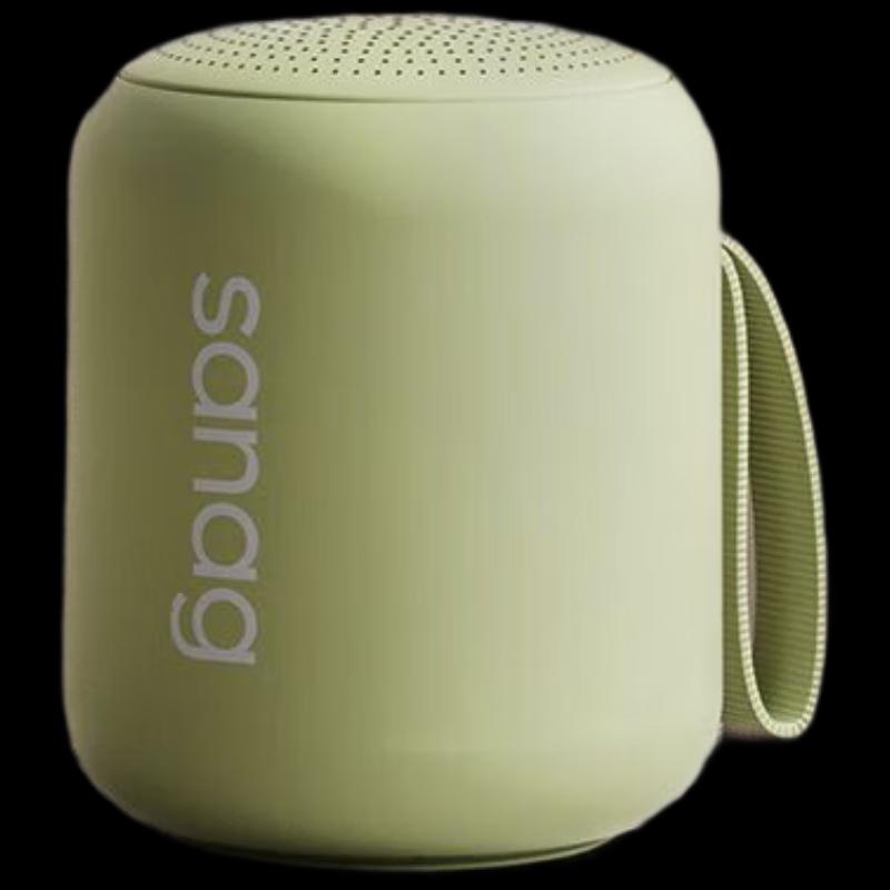 SANAG S-X6SII Portable Wireless Mini Bluetooth Speaker CN plug (adapter included)