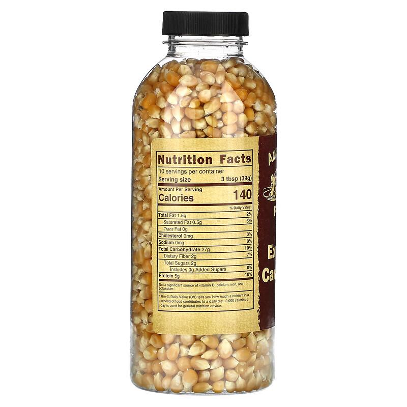 Extra Large Caramel Type, 14 oz (396 g)