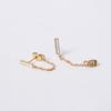 [POPTS] Chunky Basic Stick Chain Earrings OTE122523RYN