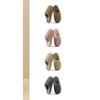 New Indoor Silent, Anti-slip, Warm and Fleece Cotton Shoes and Slippers