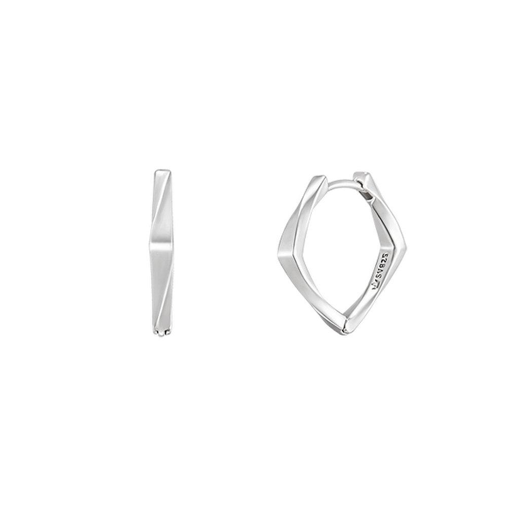 J E Te Earrings (Jjjte01Bf109Sw000)