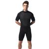 Men's 3mm Neoprene Shorty Wetsuit for Diving and Surfing