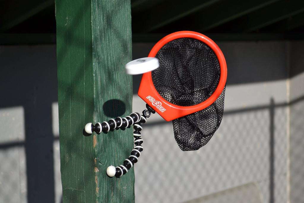 Flickerz Trick Shot Net Game Set