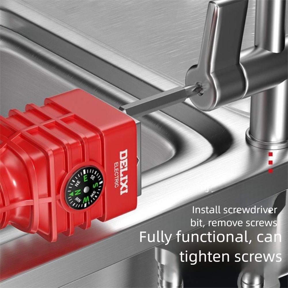 18/24 In 1 Multifunction Faucet Tool Anti-Slip Handle Double Head Wrench Plumbing Tool Pelvic Floor Leading Sleeve