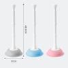 Plastic Toilet Plunger Anti-clogging Drain Cleaner Pipe Dredging Device Bathroom Kitchen Sink Cleaning Supplies