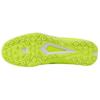 New LiNing MG Rubber Short Studs Artificial Ground Natural Ground Cushioning Wear Resistant Soccer Shoes Unisex Neon Green YSFU003-4