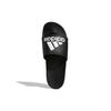 Adidas Adilette Comfort Slide 'Black White' GY1945