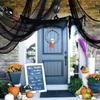 6PCS Halloween Creepy Gauze Cloth for House, Outdoor, Yard, Halloween Decoration