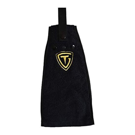 

Tsuiken Fishing Towel TFT201 Black