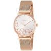 Coach Perry Watch 14503857 Women's Gold