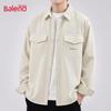 Baleno Corduroy Long Sleeve Shirt
