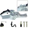 11403500826 Rear Handle Fuel Tank For SL MS311 MS362 MS391 MS400C Chainsaw Garden Power Tool Accessories Fuel Tank Set Replace