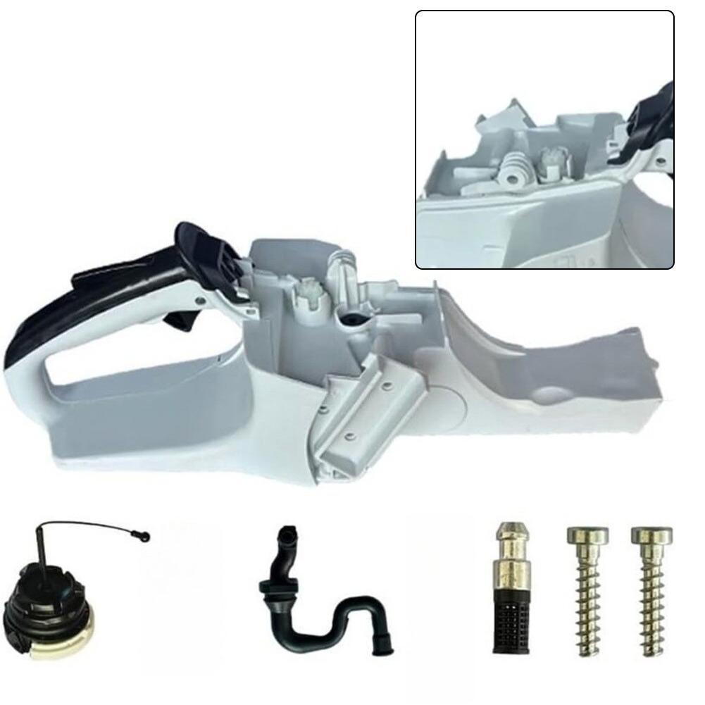 11403500826 Rear Handle Fuel Tank For SL MS311 MS362 MS391 MS400C Chainsaw Garden Power Tool Accessories Fuel Tank Set Replace