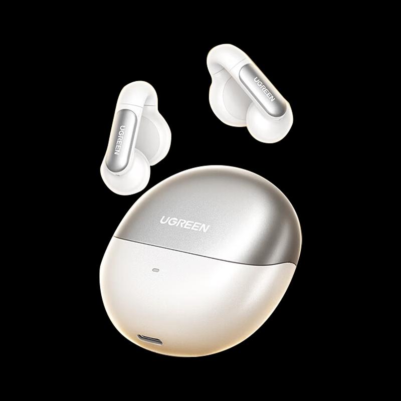 Ugreen HiTune Open-Ear Clip-On Bluetooth Headphones