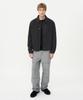 Insilence Carpenter Denim Pants Grey