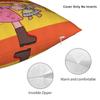 31 Minutos Girl Singing Pillow Case  Morden Pillow Cover Design Pillowcases For Living Room Chair
