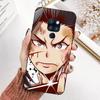 My Hero Academia Phone Case for Huawei Mate 20 10 9 40 30 Lite Pro X Nova 2 3i 7se