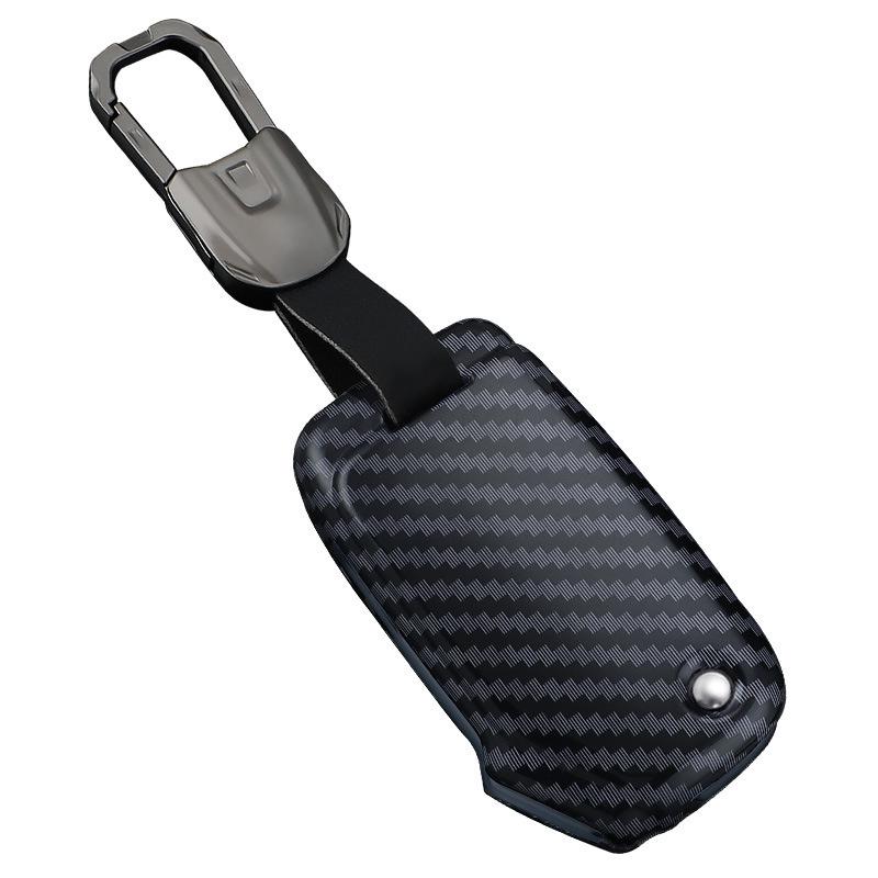 Key Cover for Kia K3, Sportage, K5, K2, Seltos, Niro, KX3, KX5 - Folding Car Shell & Buckle