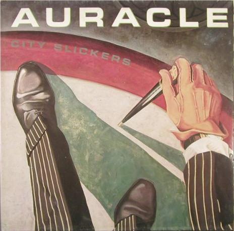 

LP Record AURACLE - City Slickers CHR1210 CHRYSALIS 1979 US Dance & Electronica Used