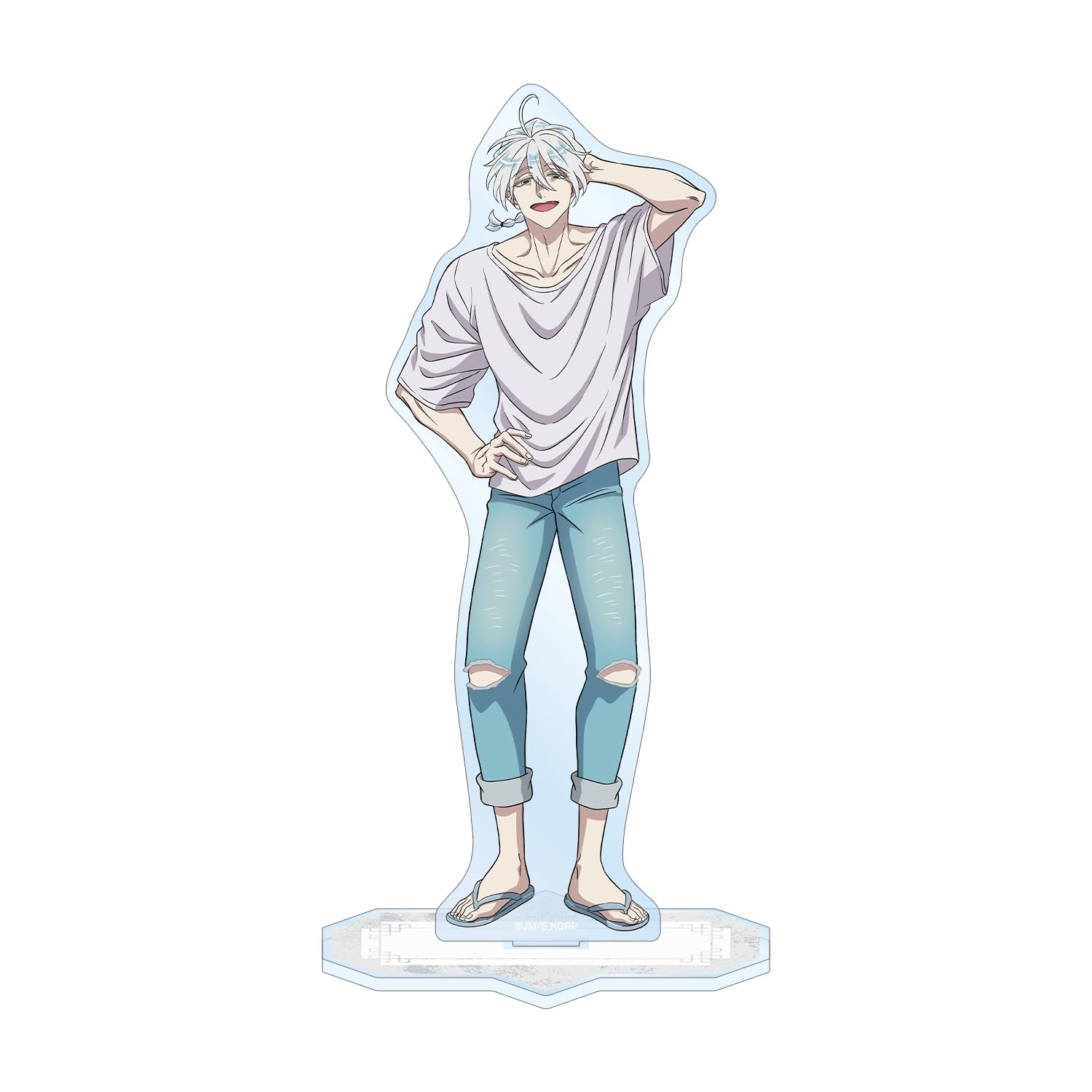 Коулун Универсальный Романтический Большой Акриловый Стенд Юлун