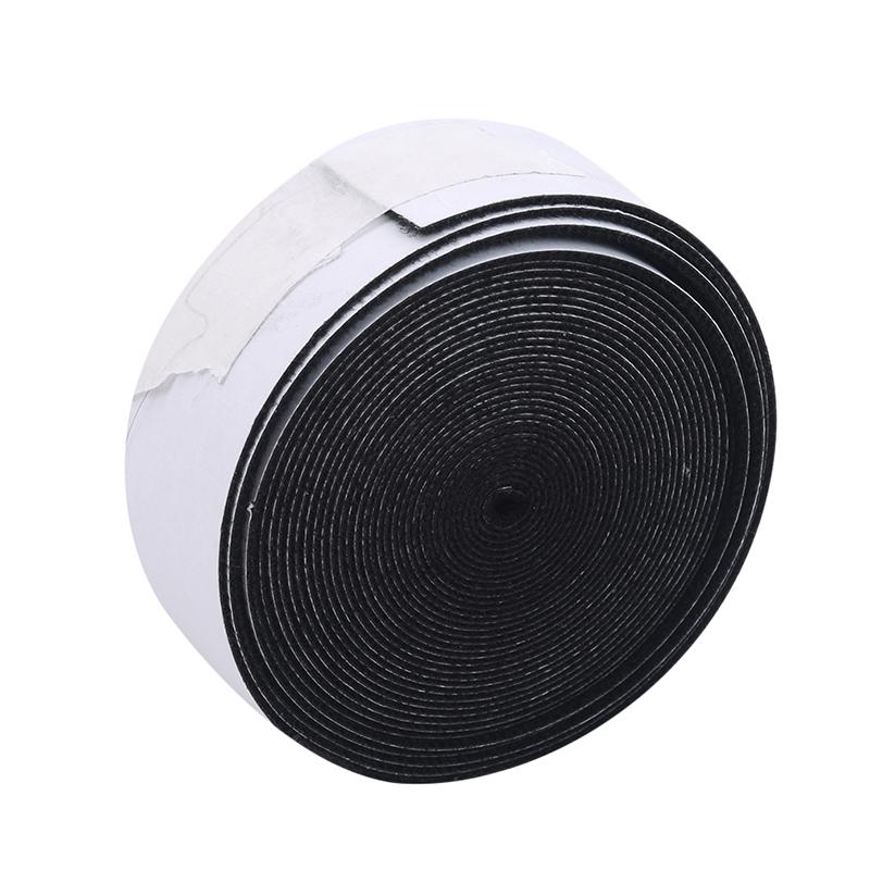 5M/roll Fiber Vinyl Squeegee Spare Suede Fabric Cloth Car Wrap Tool Window Tint Scraper No Scratch Protector Edge