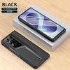 Galaxy Z Fold8 Case With Kickstand Magnetic Adsorption PC Cover Porsche Design Inspired Anti Drop Protective Shell