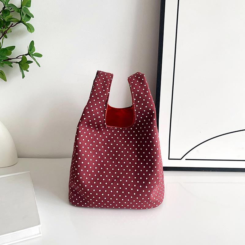 Новая милая новая джинсовая сумка-сумка для поездок на работу с вышивкой, портативная сумка для хранения, для прогулок, контрастного цвета, портативная маленькая сумка, сумка-ведро