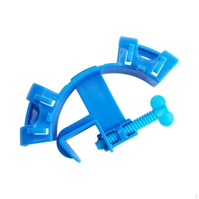 Aquarium-Schlauchklemme, Rohrhalter, Filterwasserklemme