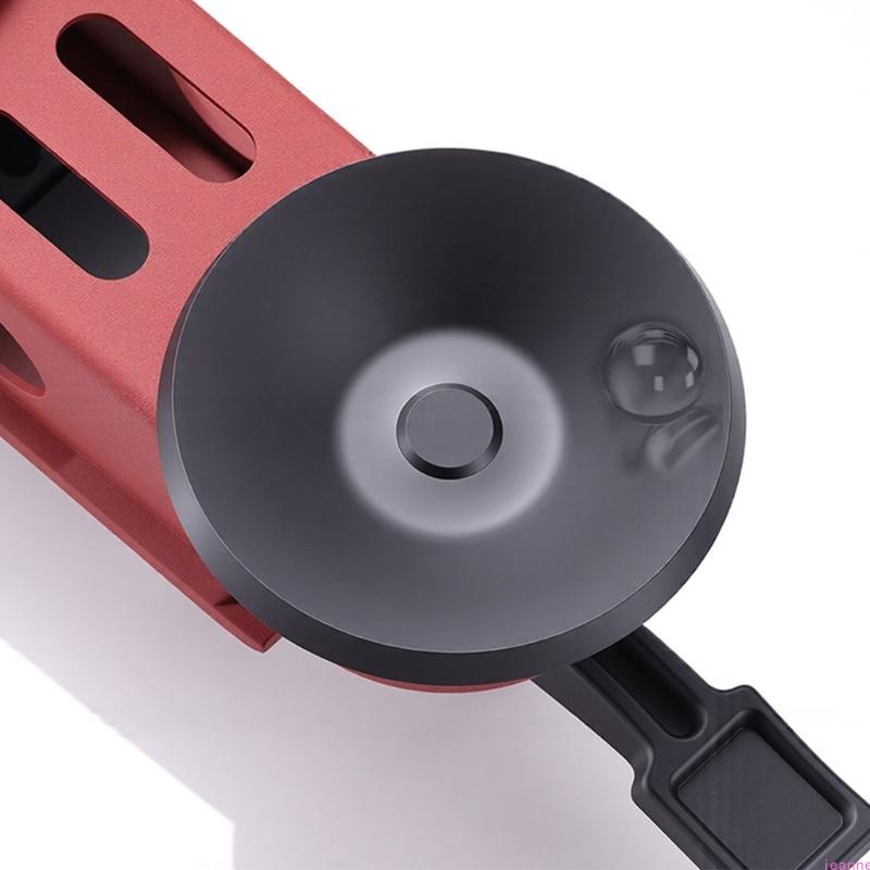 Wood Floor Gaps Fixing Tool Double Gripper Suction Cup 190mm Length Carbon Steel Construction For Home And Professional Use