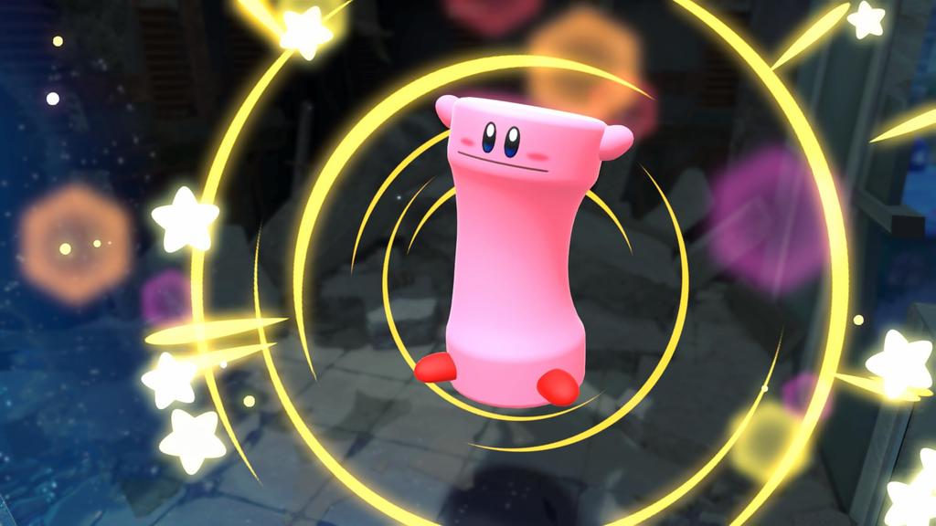 Kirby Discovery Nintendo Switch 2 Edition Starry World + -Switch2