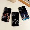 B-Basketball Star V-Victor W-Wembanyama    Phone Case For iPhone 17,16,15,14,13,12,11 Plus,Pro Max,XS,Soft Silicone Black Cover