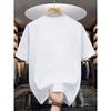 Women Plus Size St Patrick's Day T-Shirt Green Not Just Blessed Shamrock Crew Neck Short Sleeve Irish Heritage Casual Festive Top